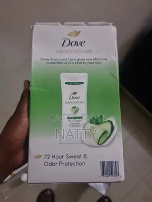Dove Deodorant