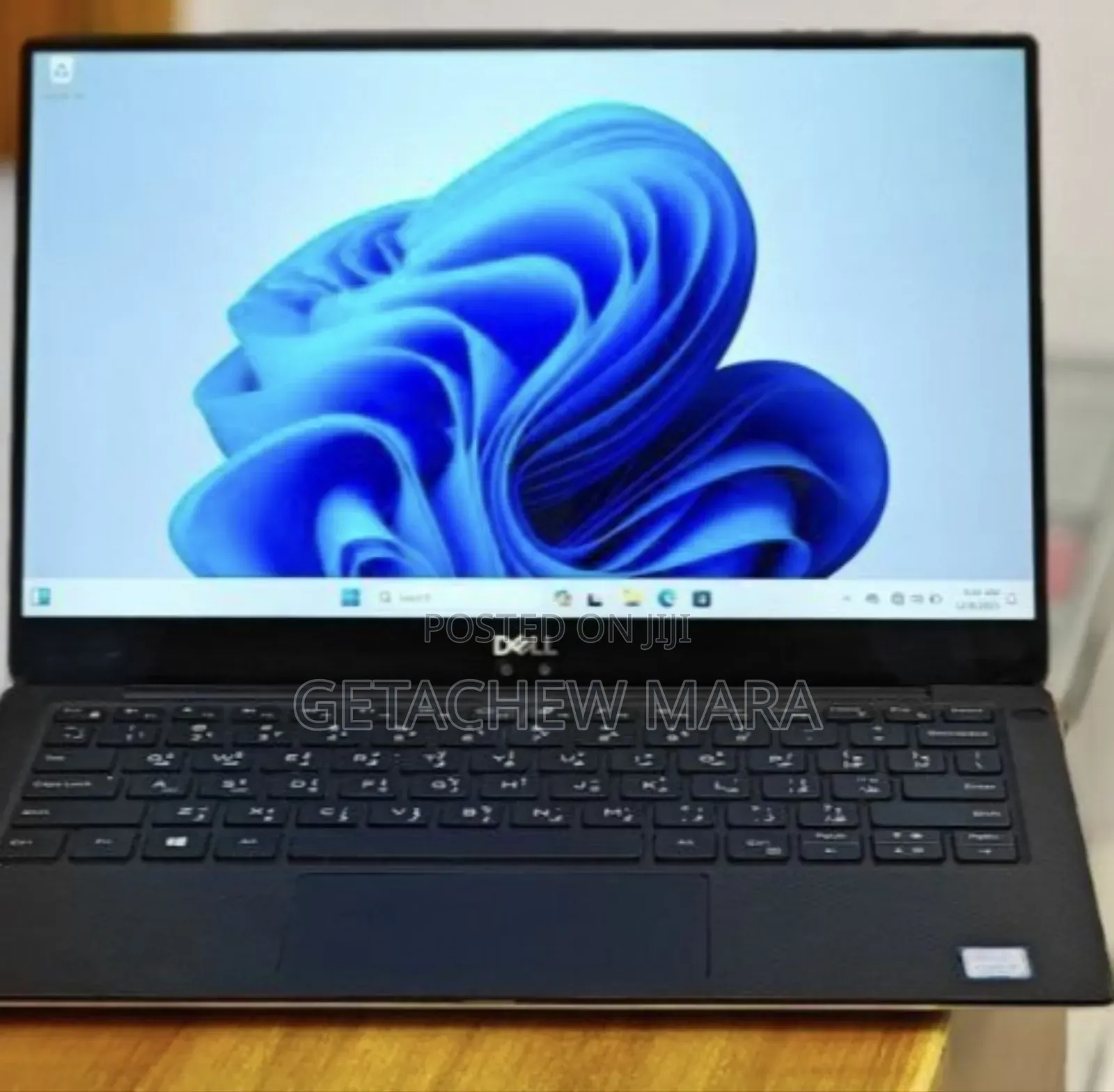 New Laptop Dell XPS 15 8GB Intel Core i5 SSD 512GB