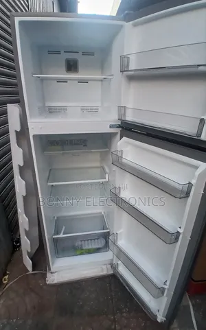 Midea Fan System Refrigerator Model-385