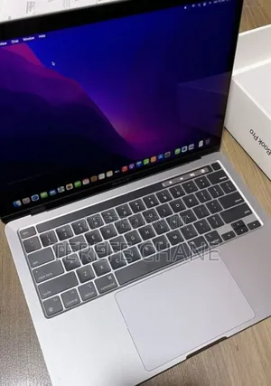 New Laptop Apple MacBook Air 2020 M1 16GB Apple M1 SSD 256GB
