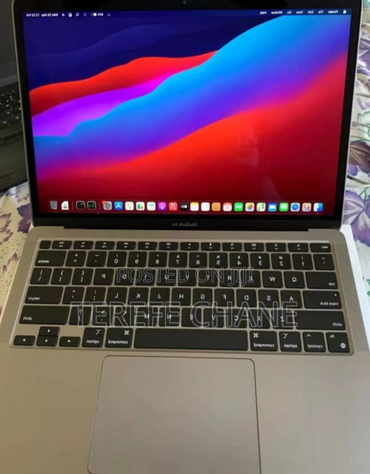 New Laptop Apple MacBook Air 2020 M1 16GB Apple M1 SSD 256GB