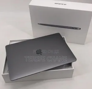 New Laptop Apple MacBook Air 2020 M1 16GB Apple M1 SSD 256GB