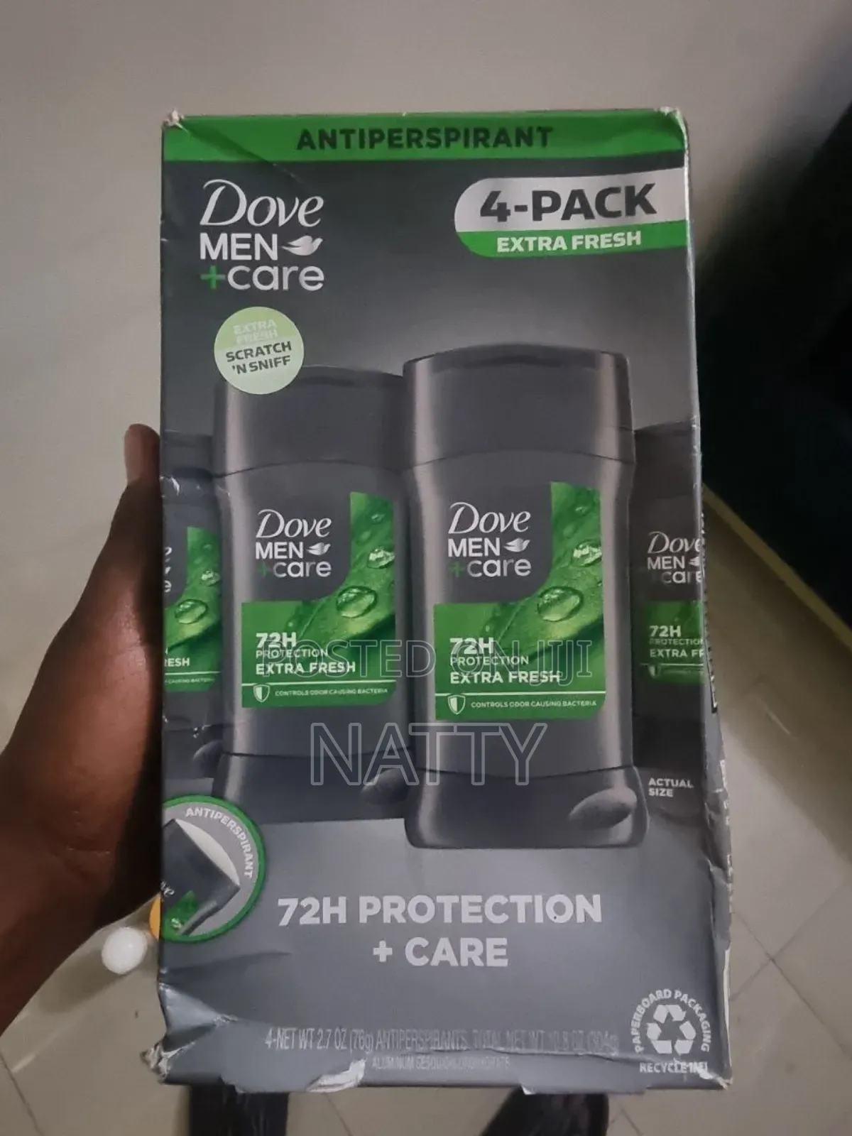Dove Men Care