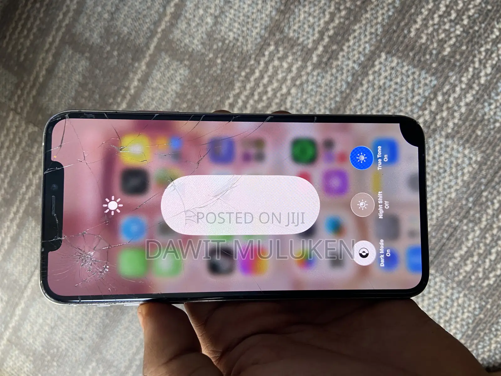 Apple iPhone 11 Pro Max 256 GB White