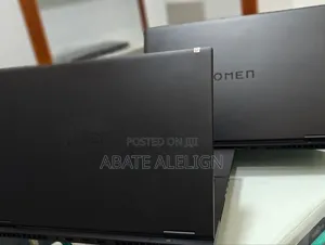 New Laptop HP Omen 16 16GB Intel Core i9 SSD 1T