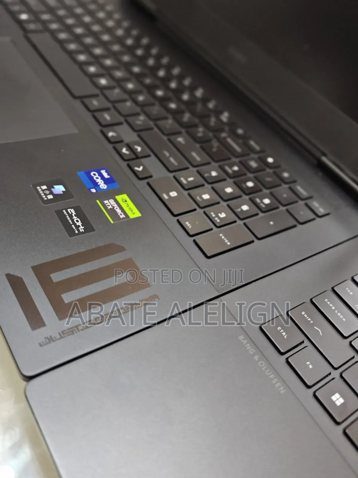 New Laptop HP Omen 16 16GB Intel Core i9 SSD 1T