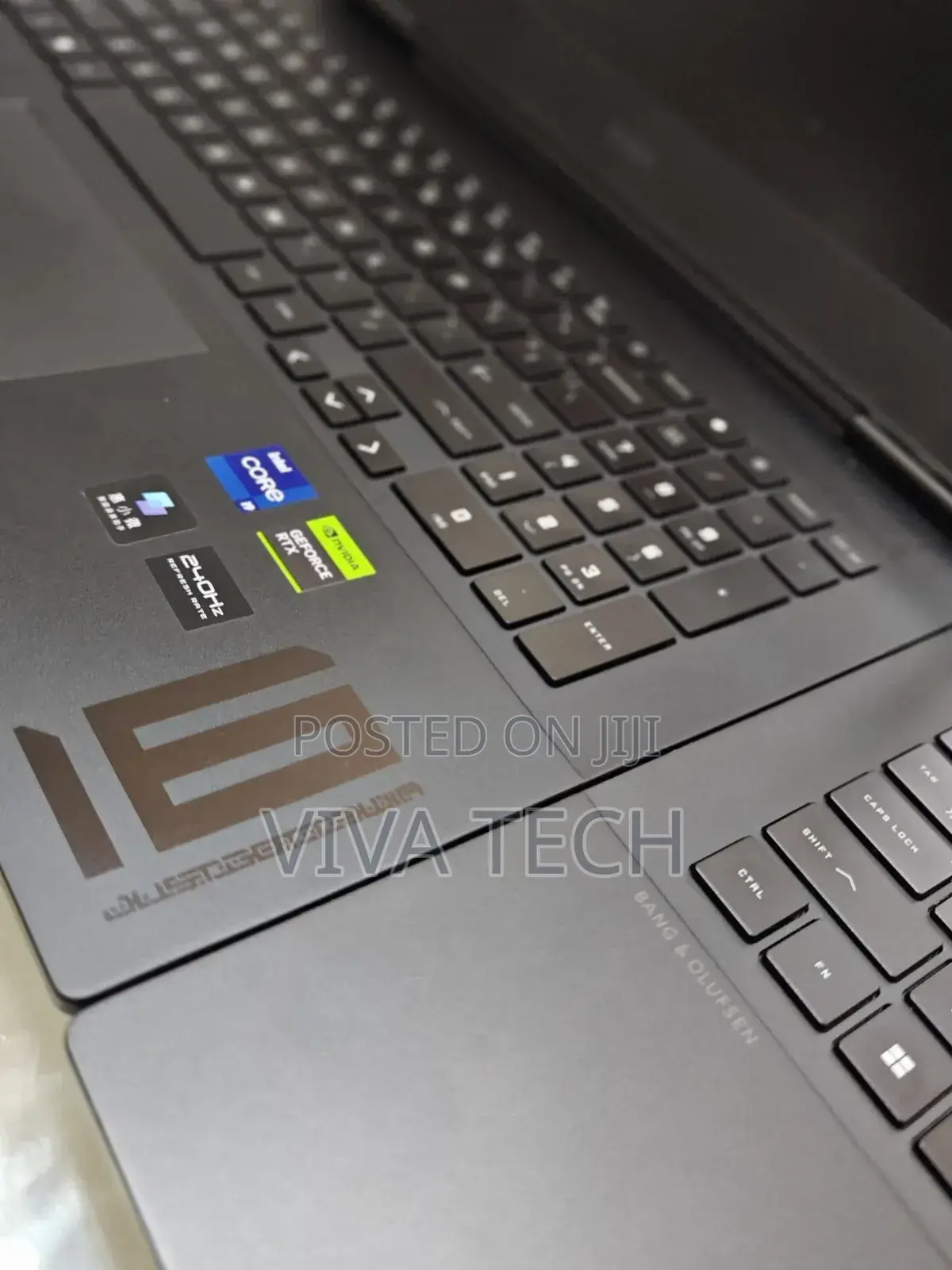 New Laptop HP Omen 16 16GB Intel Core i9 SSD 1T