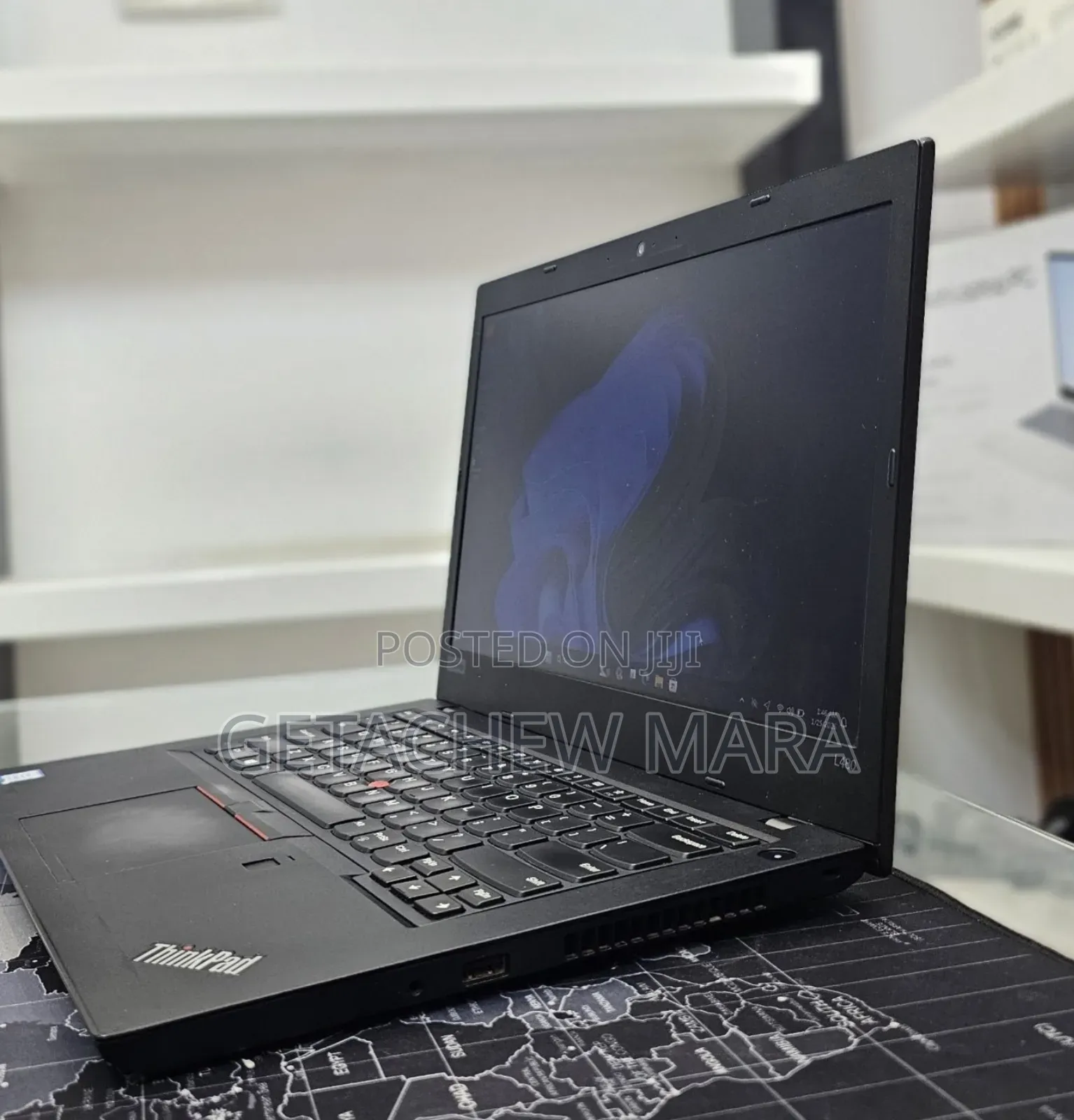 New Laptop Lenovo ThinkPad E480 8GB Intel Core i5 SSD 256GB