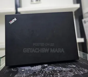 New Laptop Lenovo ThinkPad E480 8GB Intel Core i5 SSD 256GB