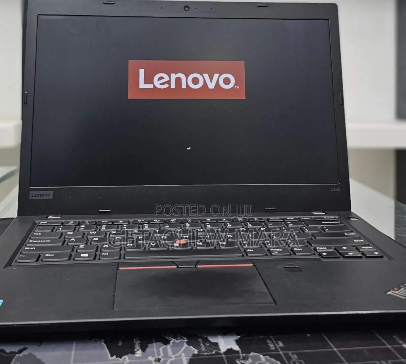 New Laptop Lenovo ThinkPad E480 8GB Intel Core i5 SSD 256GB