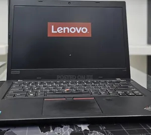 New Laptop Lenovo ThinkPad E480 8GB Intel Core i5 SSD 256GB