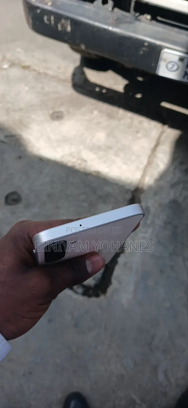 New Samsung Galaxy M16 128 GB Yellow