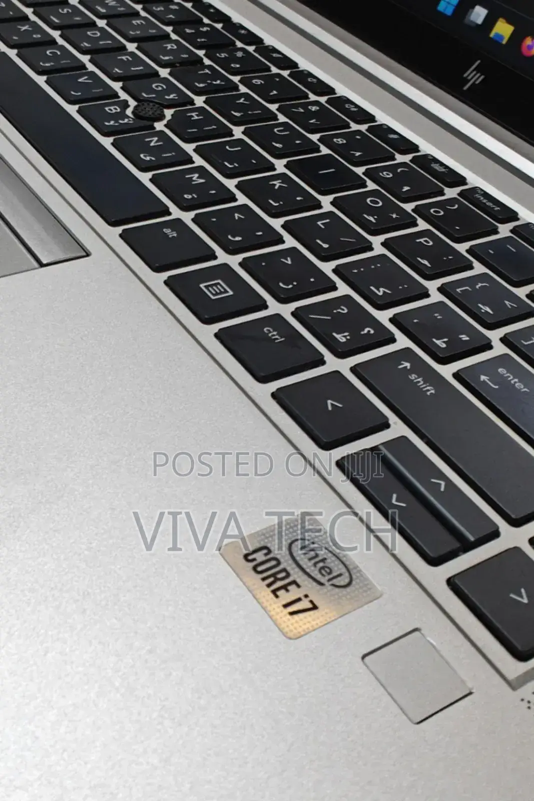 New Laptop HP EliteBook 840 16GB Intel Core i7 SSD 512GB