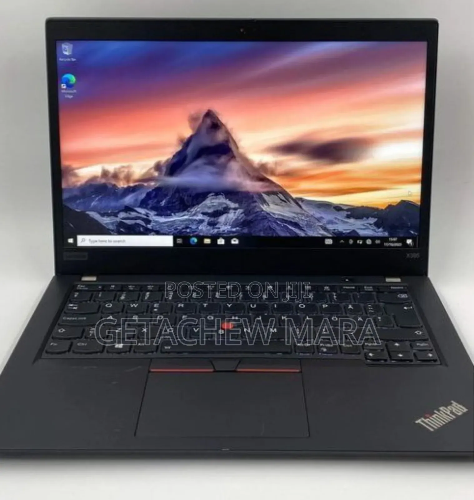 New Laptop Lenovo ThinkPad L380 16GB AMD Ryzen 5 SSD 512GB