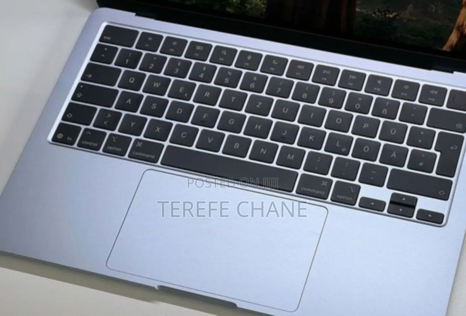 New Laptop Apple MacBook Air 2025 M4 15-inch 16GB Apple M4 SSD 256GB