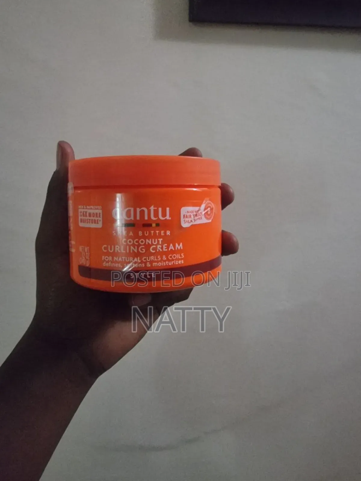 Cantu Curling Cream