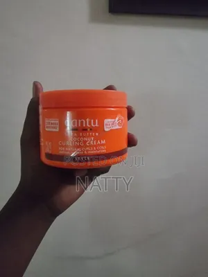 Cantu Curling Cream