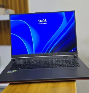 New Laptop Asus ROG Strix G17 32GB Intel Core i9 SSD 2T