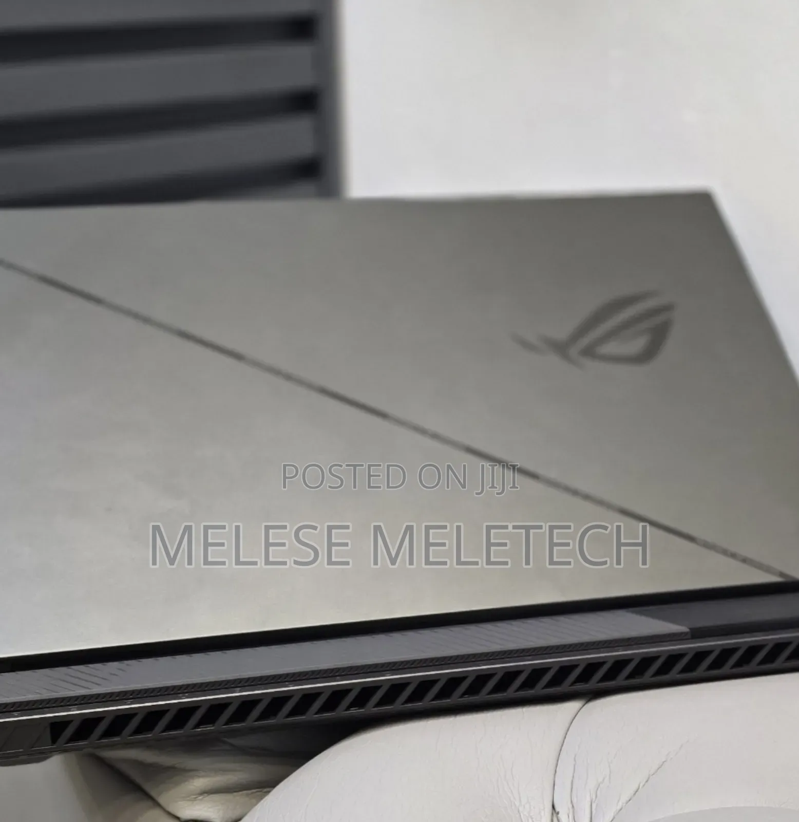 New Laptop Asus ROG Strix G17 32GB Intel Core i9 SSD 2T