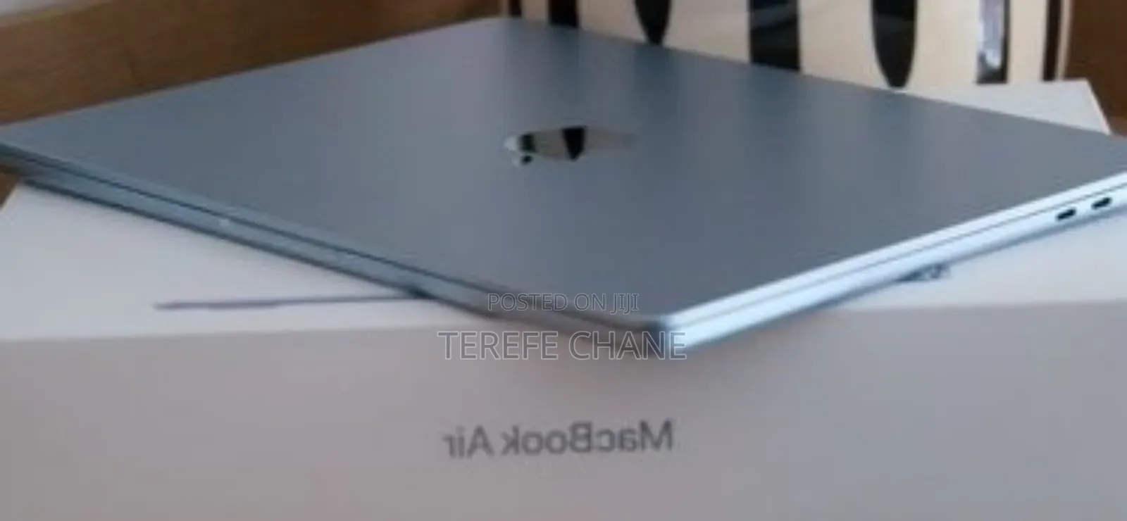 New Laptop Apple MacBook Air 2025 M4 15-inch 16GB Apple M4 SSD 256GB