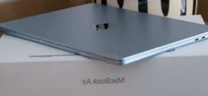 New Laptop Apple MacBook Air 2025 M4 15-inch 16GB Apple M4 SSD 256GB