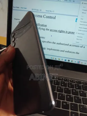 Samsung Galaxy A32 128 GB Black