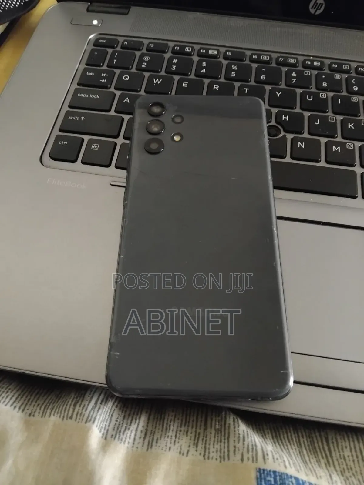 Samsung Galaxy A32 128 GB Black