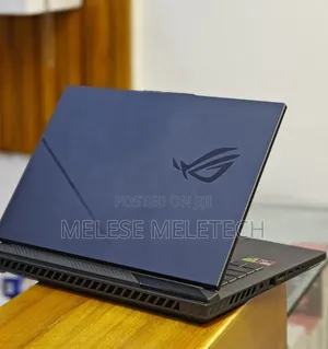 New Laptop Asus ROG Strix G16 G614 16GB AMD Ryzen 9 SSD 1T