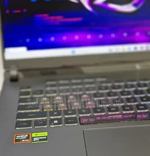 New Laptop Asus ROG Strix G16 G614 16GB AMD Ryzen 9 SSD 1T