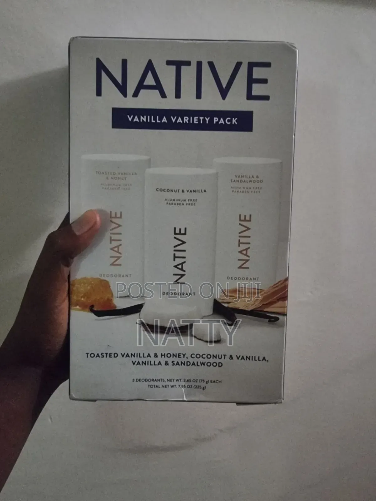 Native Deodorant
