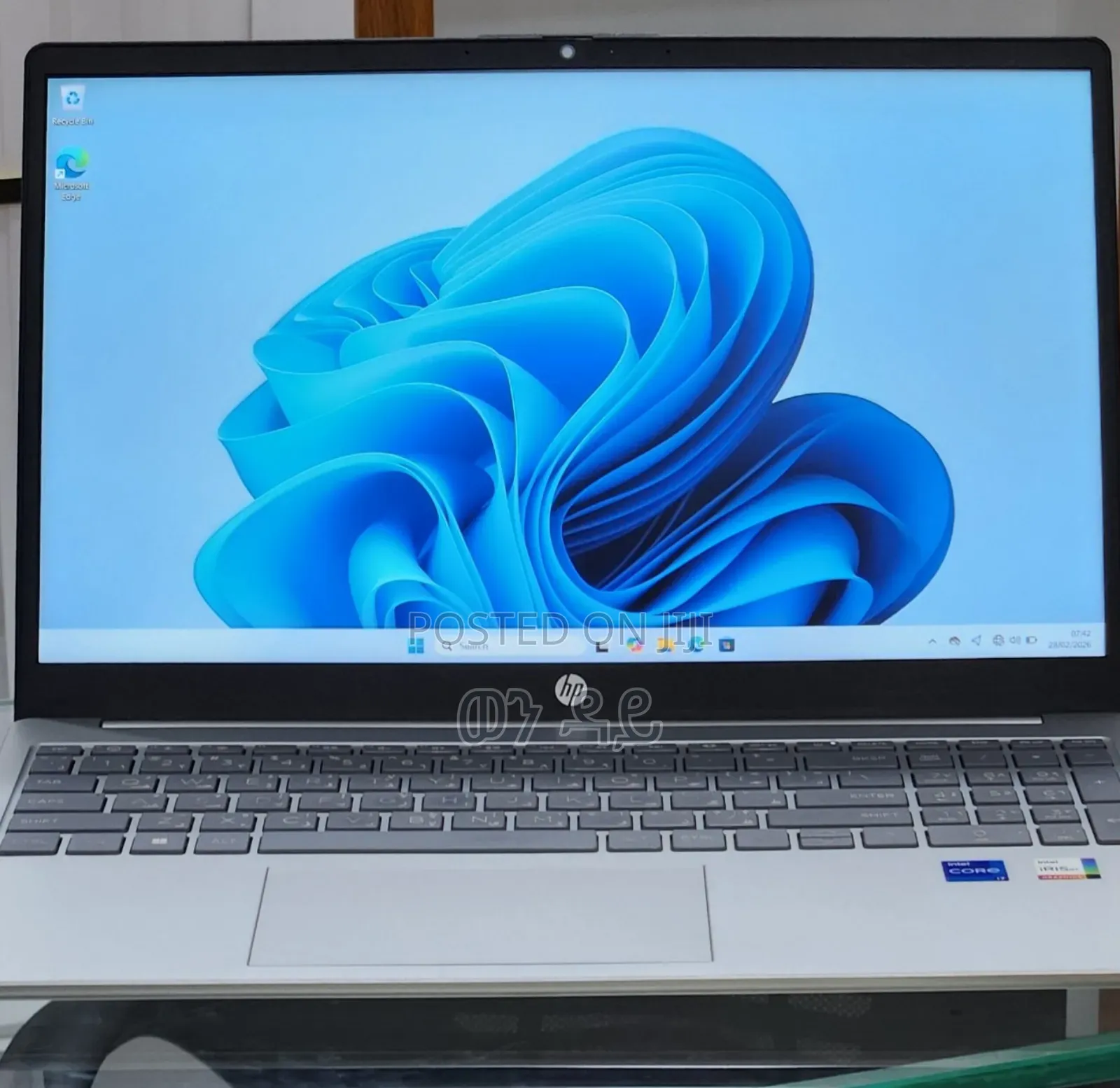 New Laptop HP Stream Notebook 16GB Intel Core i7 SSD 512GB