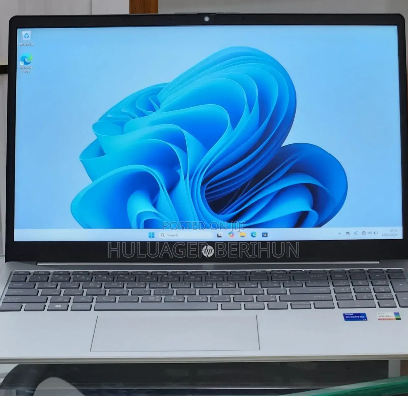 New Laptop HP Stream Notebook 16GB Intel Core i7 SSD 512GB