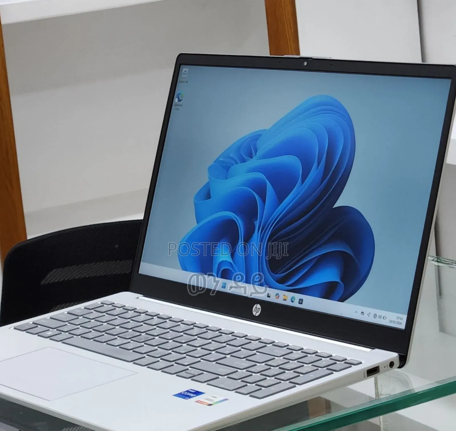 New Laptop HP Stream Notebook 16GB Intel Core i7 SSD 512GB