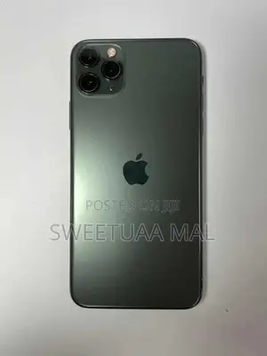 Apple iPhone 11 Pro Max 64 GB Gray