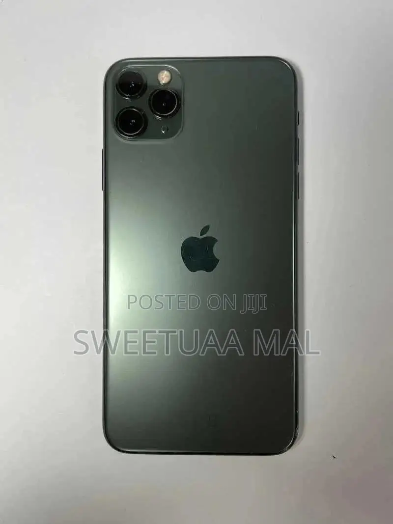 Apple iPhone 11 Pro Max 64 GB Gray