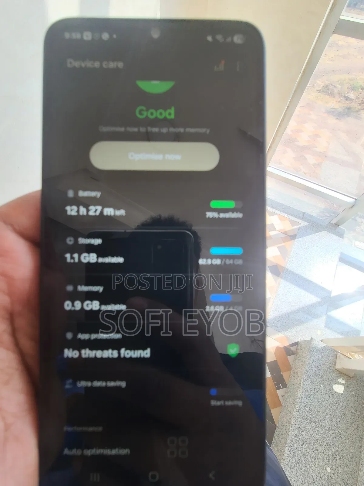 Samsung Galaxy M14 64 GB Blue