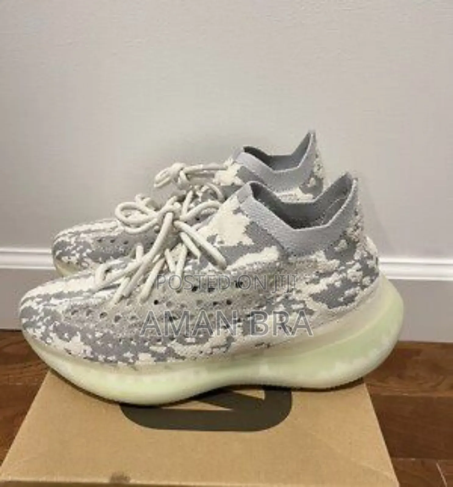 Adidas Yeezy 380 Bost Shoes From Canada