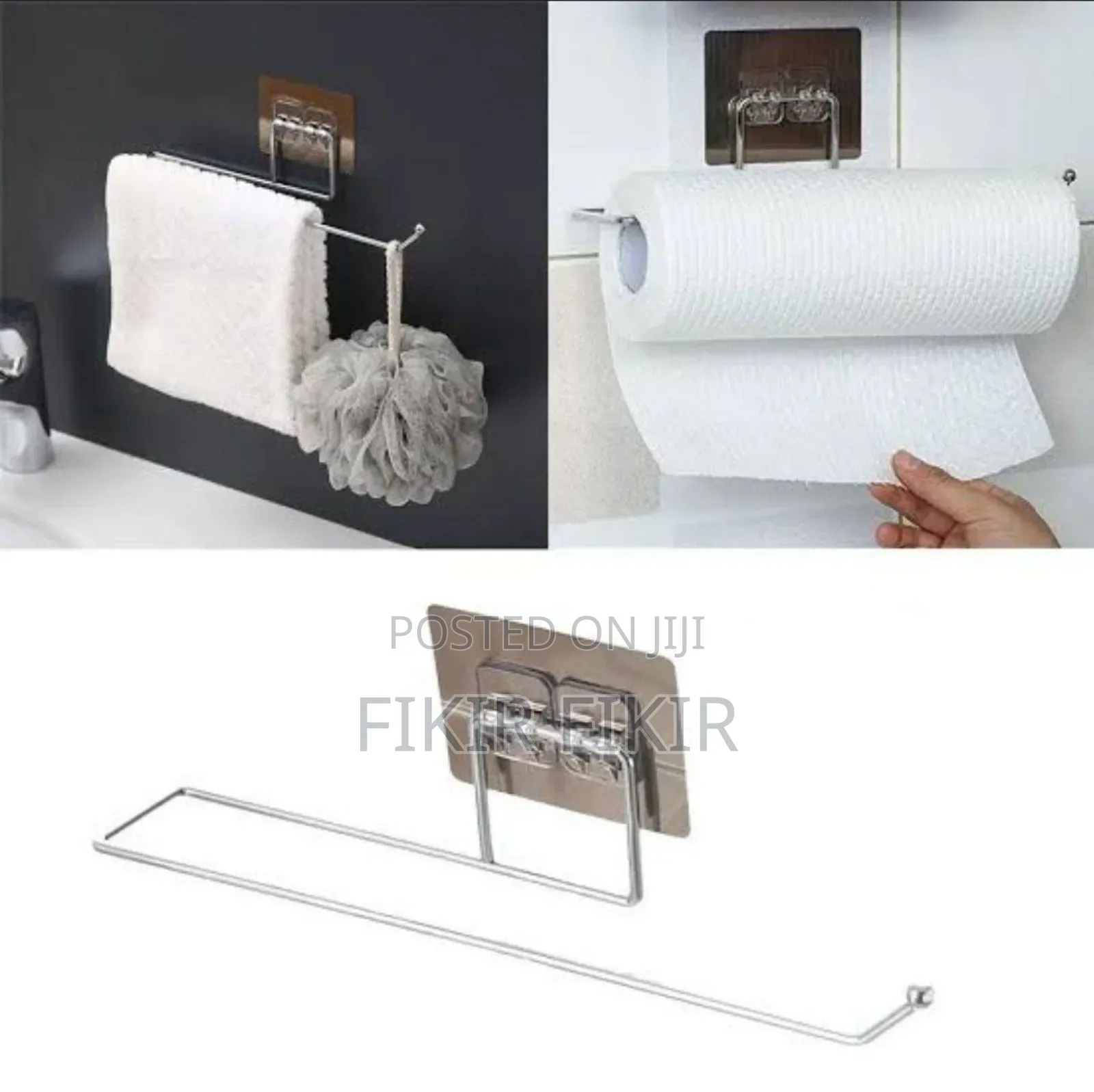 Multipurpose Hanging Holder