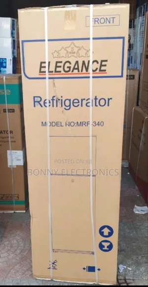 Elegance Model-340 Refrigerator