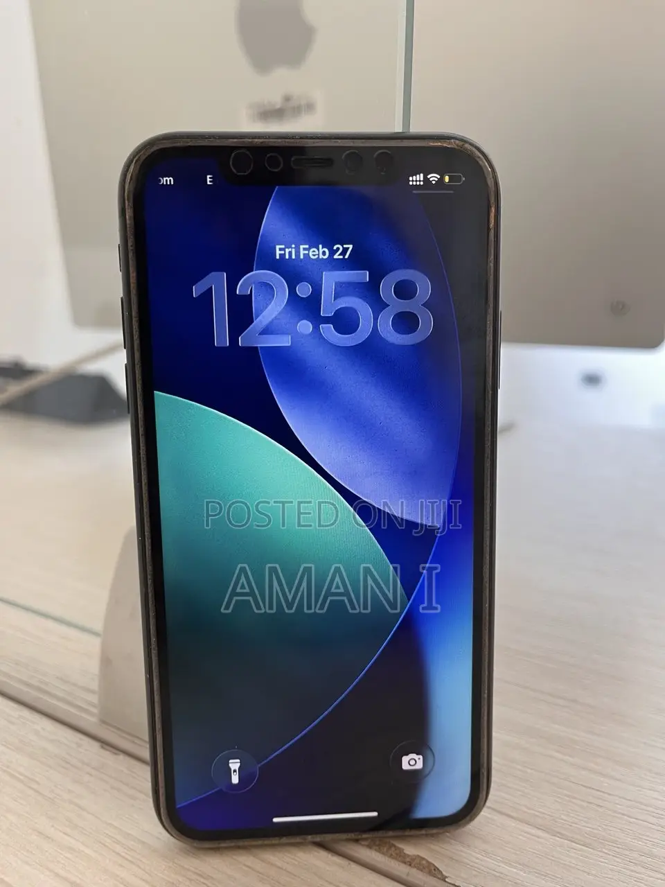 Apple iPhone 11 128 GB Gray