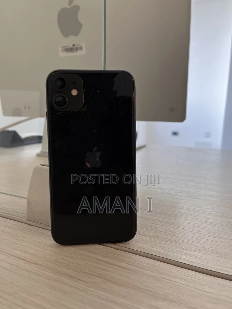 Apple iPhone 11 128 GB Gray