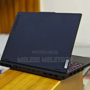 New Laptop Lenovo Legion 7 32GB Intel Core i9 SSD 1T