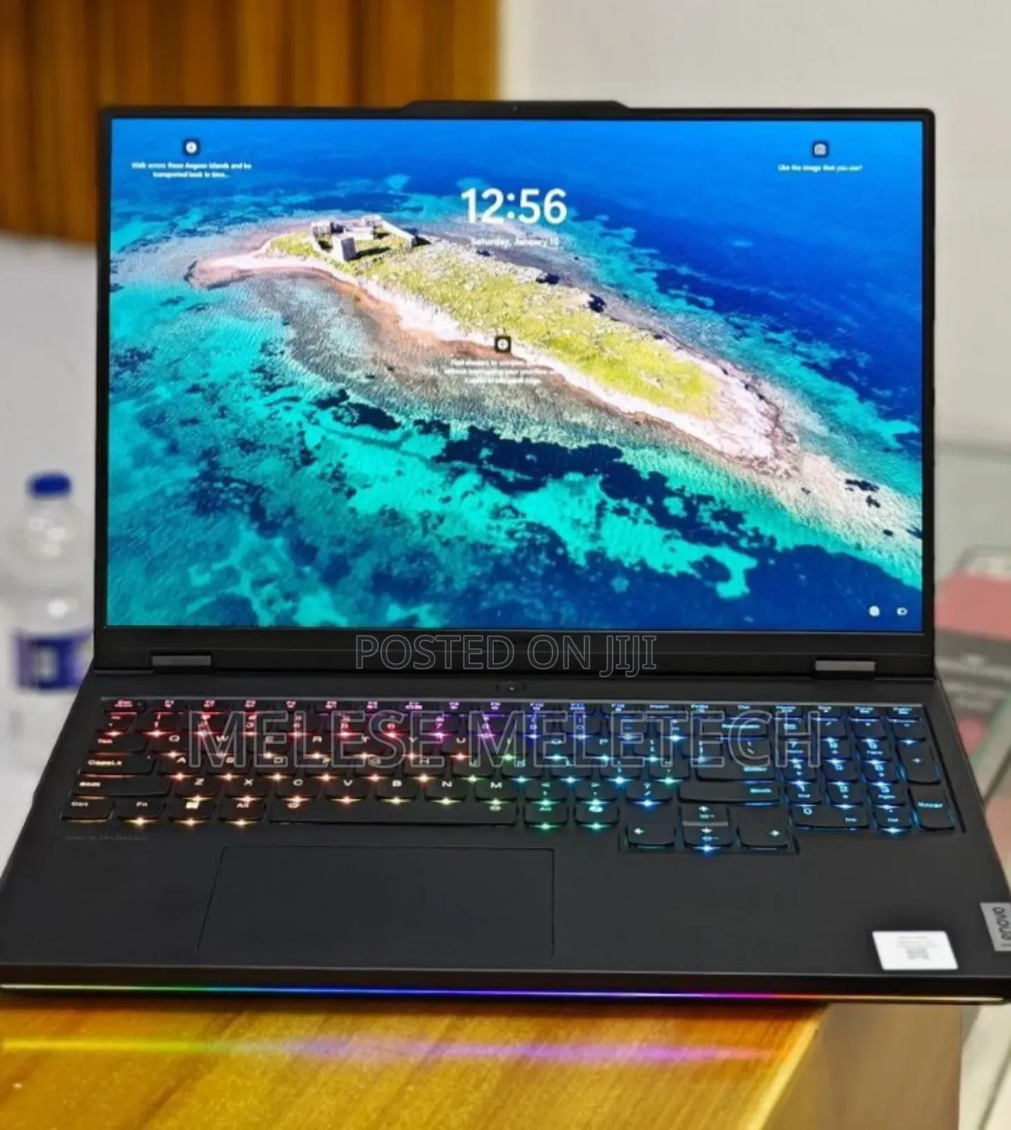 New Laptop Lenovo Legion 7 32GB Intel Core i9 SSD 1T