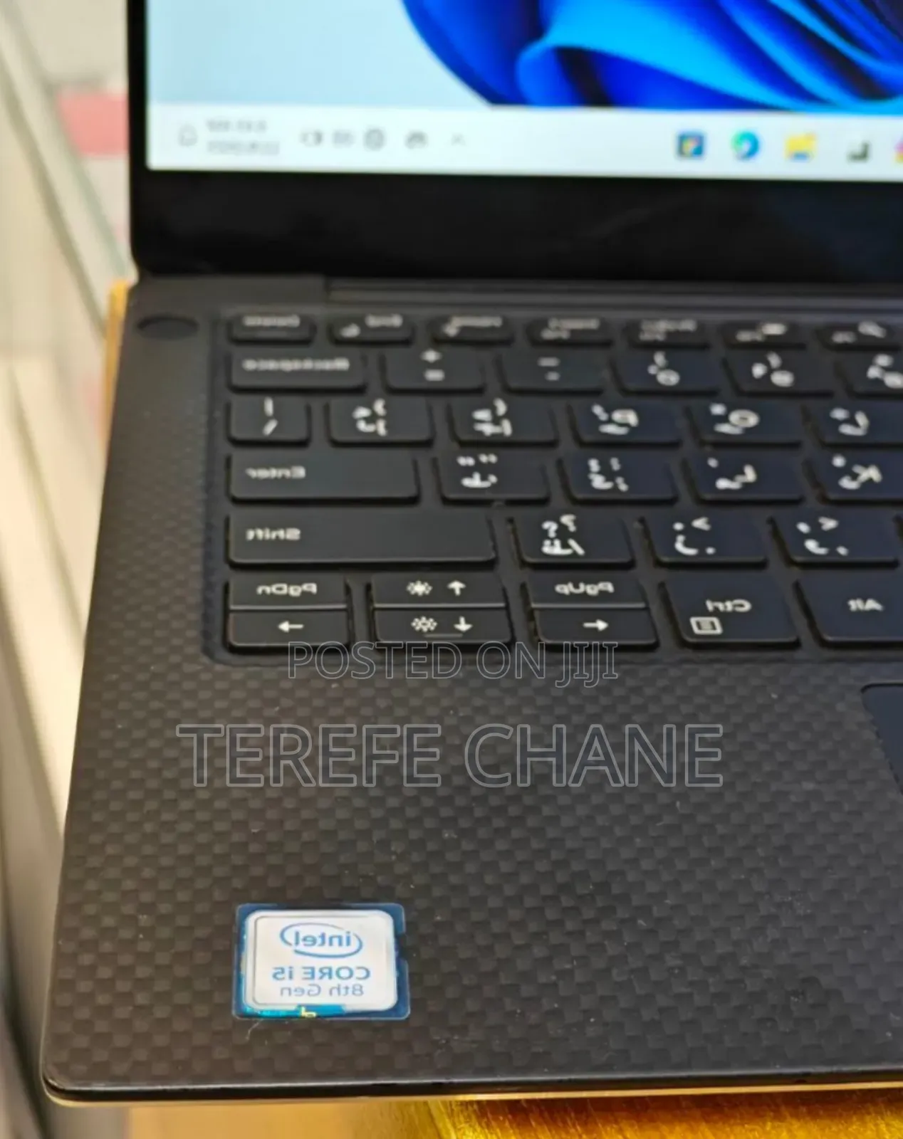 New Laptop Dell XPS 13 9370 8GB Intel Core i5 SSD 512GB