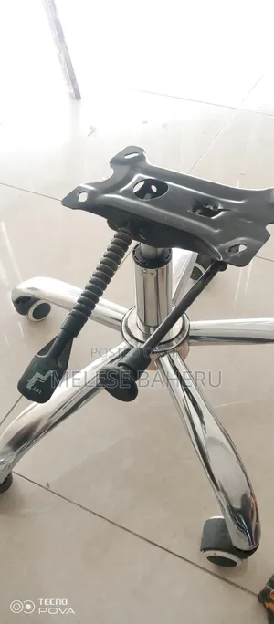 የቢሮ ወንበሮች ጥገና Swivelchairs Maintenance