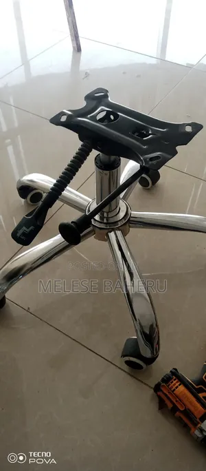 የቢሮ ወንበሮች ጥገና Swivelchairs Maintenance