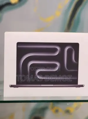 New Laptop Apple Macbook Pro 2025 M5 14-inch 16GB Apple M5 SSD 1T