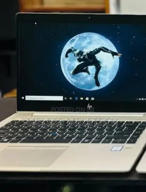 New Laptop HP EliteBook 840 G5 16GB Intel Core i5 SSD 512GB