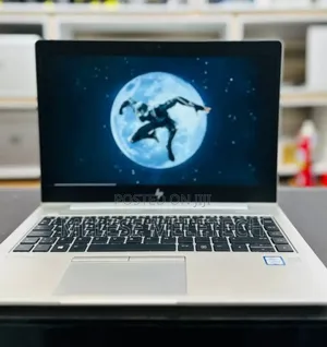 New Laptop HP EliteBook 840 G5 16GB Intel Core i5 SSD 512GB