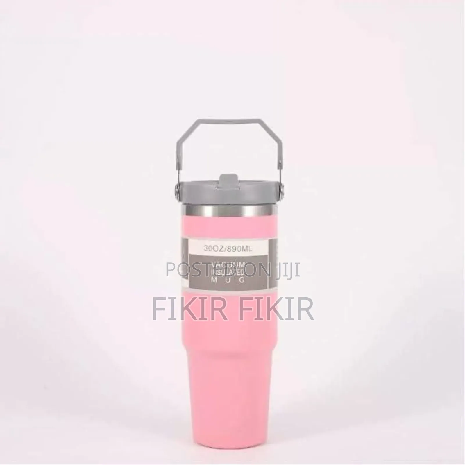Vacuum Insulated Mug